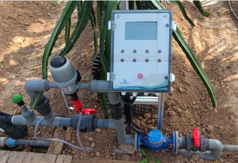 灌溉控制器